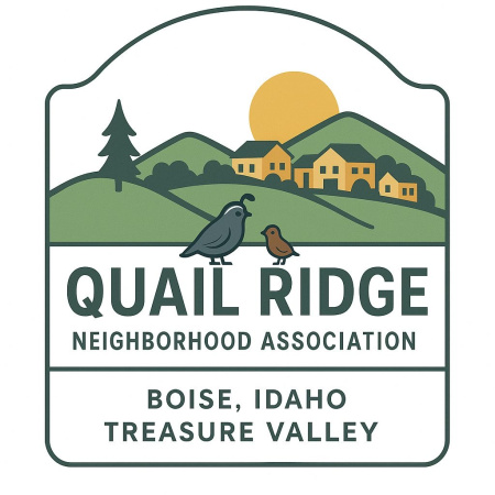 Quail Ridge HOA Fee 2026
